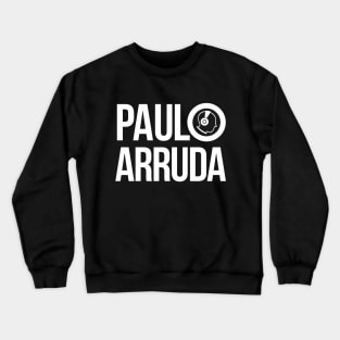 Paulo Arruda Logo Crewneck Sweatshirt